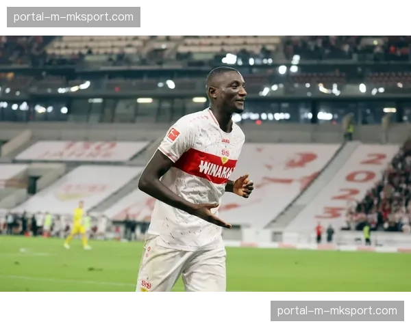 达姆施塔特 0-2 斯图加特