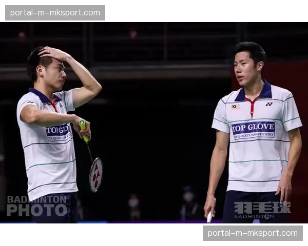 万炜聪因膝伤暂别赛场，马来西亚男双组合被迫临时拆伙