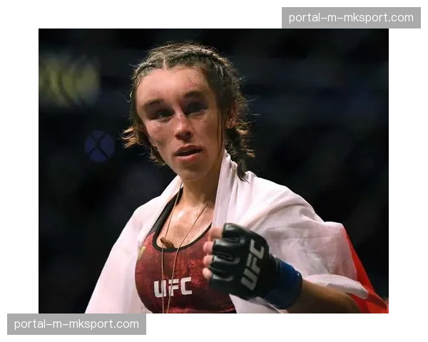 UFC电子游戏系列新作公布,将首次加入女子草量级历史经典战役模式 UFC电子游戏系列新作公布,将首次加入女子草量级历史经典战役模式